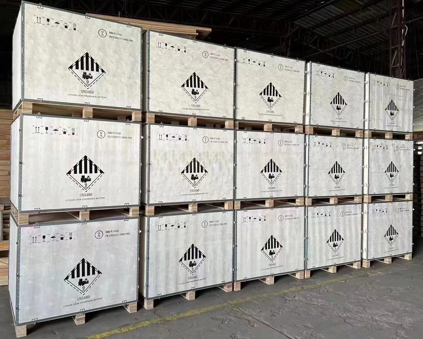 長見識，外貿出口對木包裝箱都有哪些要求？