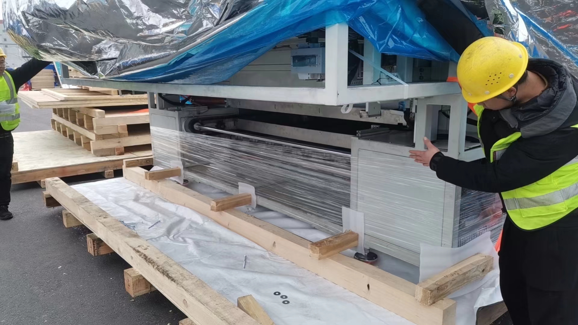 關于出口木箱包裝，世界各國的標準要求